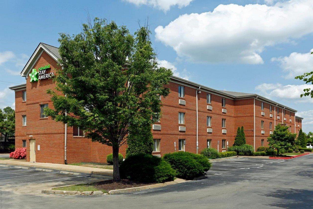 Extended Stay America Select Suites - Memphis - Cordova Extérieur photo