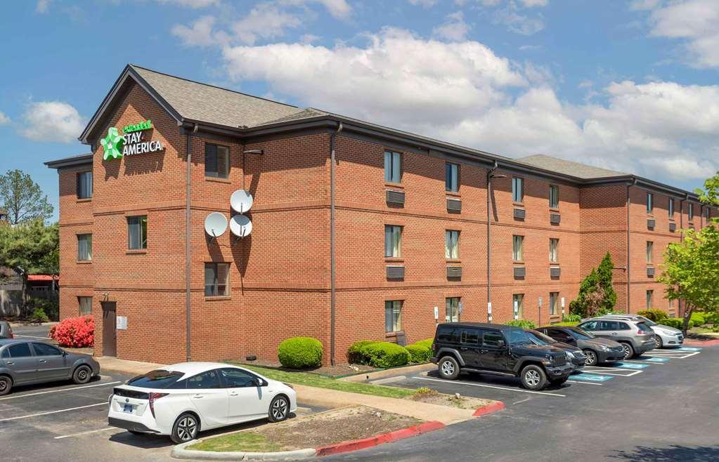 Extended Stay America Select Suites - Memphis - Cordova Extérieur photo