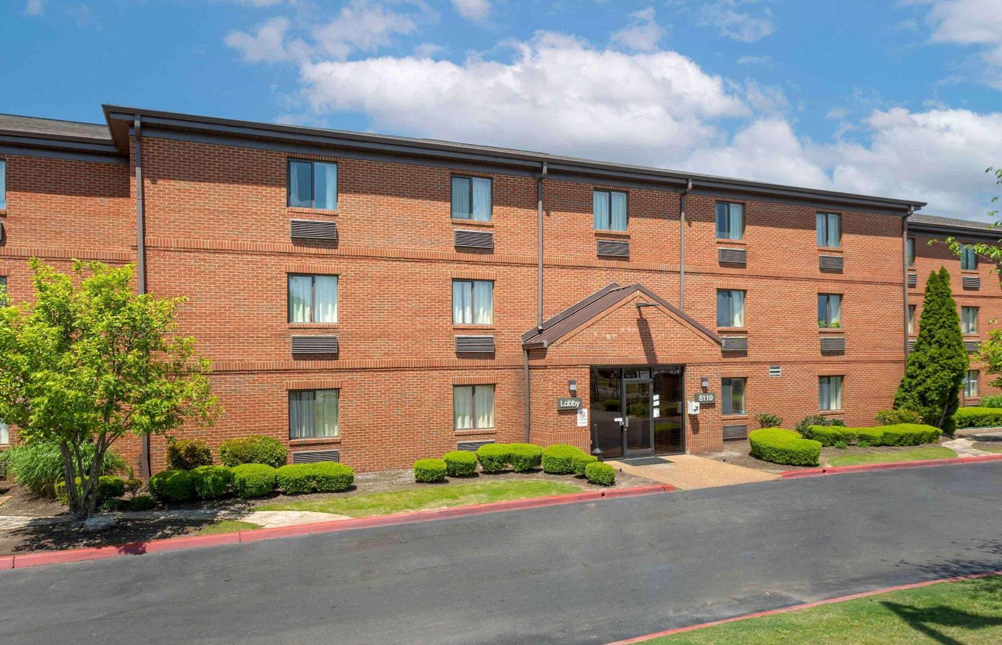 Extended Stay America Select Suites - Memphis - Cordova Extérieur photo