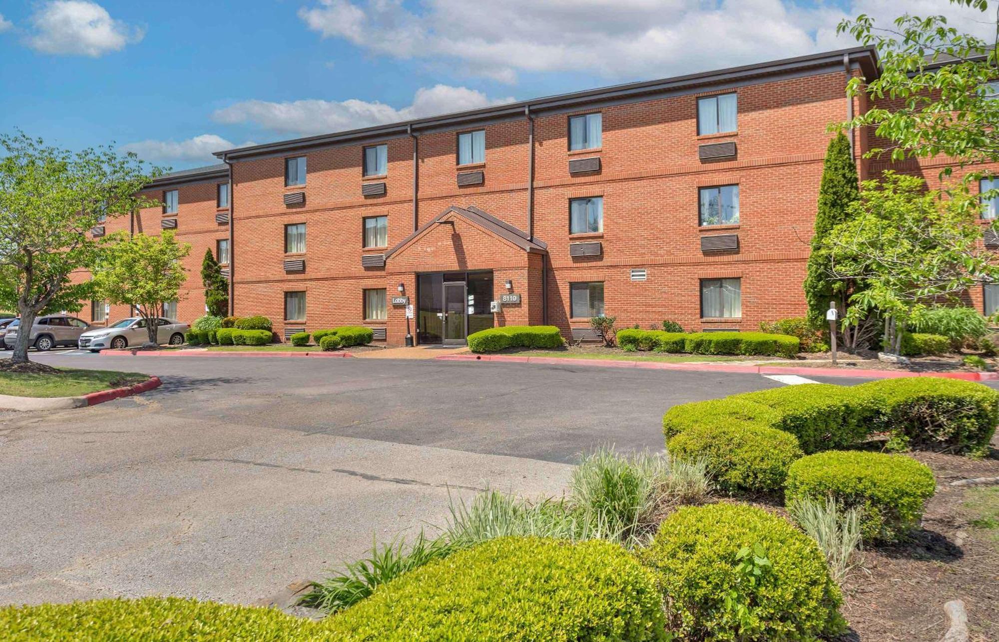 Extended Stay America Select Suites - Memphis - Cordova Extérieur photo