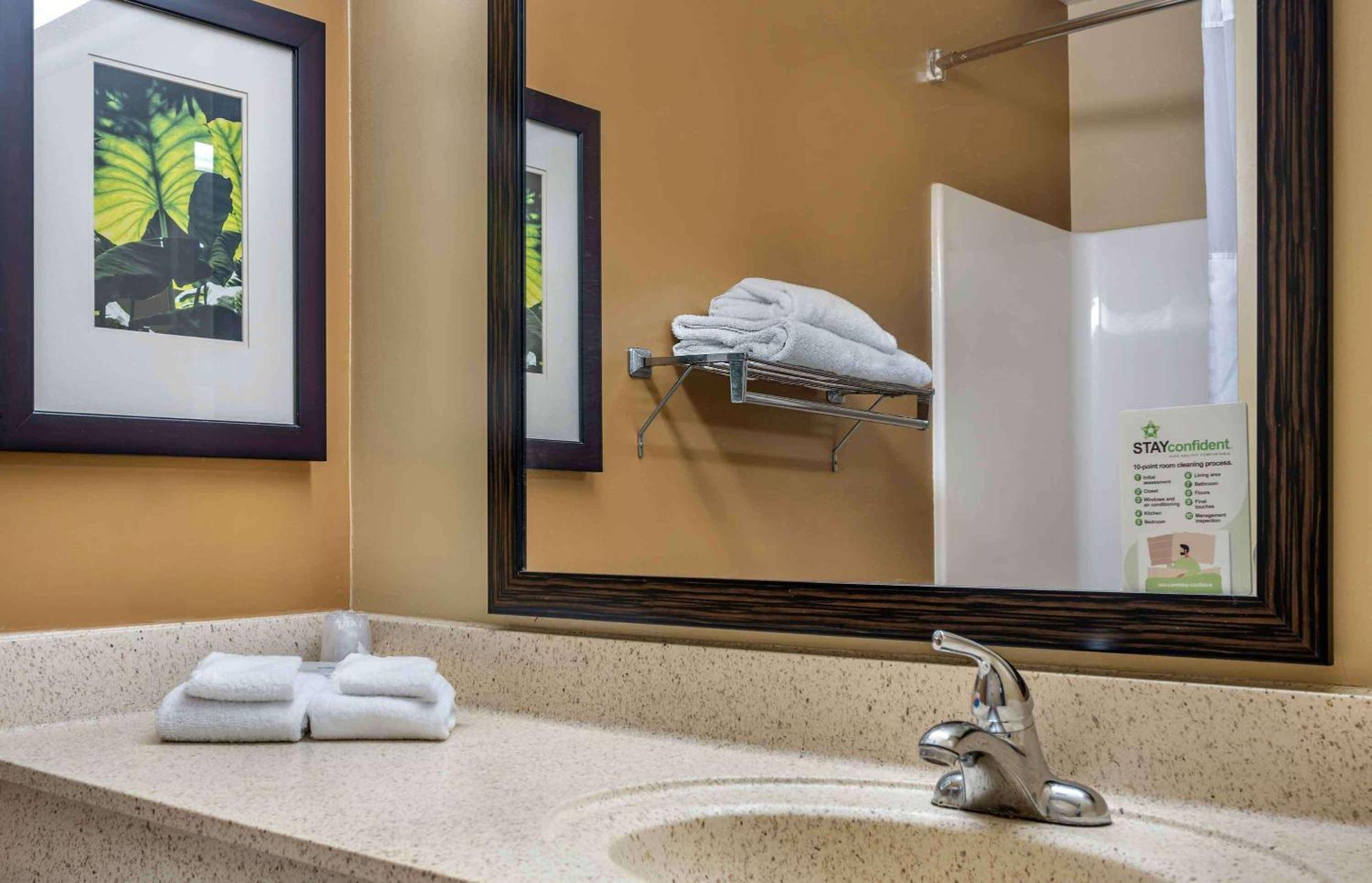 Extended Stay America Select Suites - Memphis - Cordova Extérieur photo
