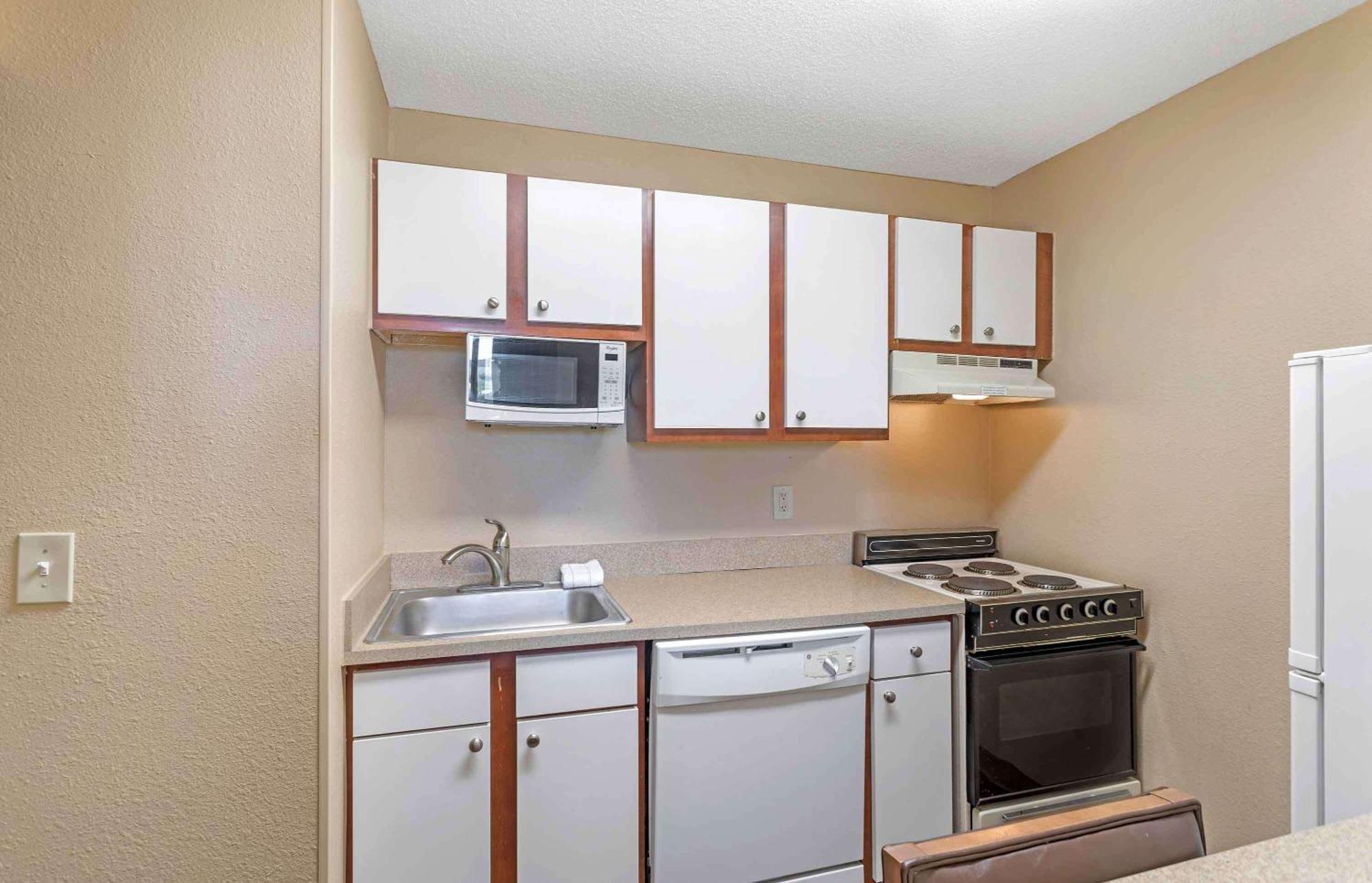 Extended Stay America Select Suites - Memphis - Cordova Extérieur photo