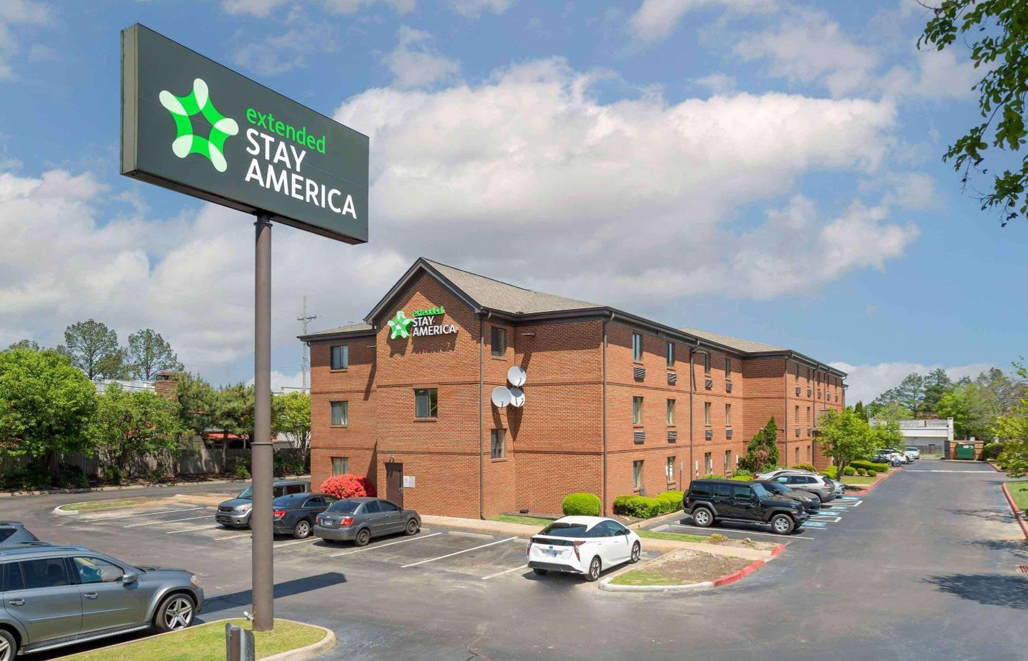 Extended Stay America Select Suites - Memphis - Cordova Extérieur photo